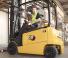 Čelní vysokozdvižné elektrické vozíky Caterpillar EP35AN