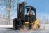 Čelní vysokozdvižné elektrické vozíky Caterpillar EP45