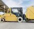 Čelní vysokozdvižné elektrické vozíky Caterpillar EP60N