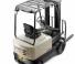 Čelní vysokozdvižné elektrické vozíky Crown FC 5215-40