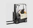 Čelní vysokozdvižné elektrické vozíky Crown FC 5225-40