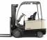 Čelní vysokozdvižné elektrické vozíky Crown FC 5225-40