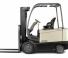 Čelní vysokozdvižné elektrické vozíky Crown FC 5225-50