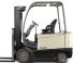 Čelní vysokozdvižné elektrické vozíky Crown FC 5225-55