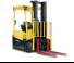 Čelní vysokozdvižné elektrické vozíky Hyster J1.6XNT (MWB)