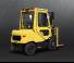 Čelní vysokozdvižné elektrické vozíky Hyster J2.0XTLG