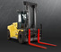 Čelní vysokozdvižné elektrické vozíky Hyster J250XD