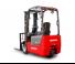 Čelní vysokozdvižné elektrické vozíky Manitou ME 315 C