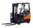 Čelní vysokozdvižné LPG vozíky Doosan G15S-5