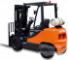 Čelní vysokozdvižné LPG vozíky Doosan G20E-5