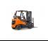 Čelní vysokozdvižné LPG vozíky Doosan G30NX Plus
