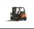 Čelní vysokozdvižné LPG vozíky Doosan G30NX Plus