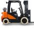 Čelní vysokozdvižné LPG vozíky Doosan G30P-5