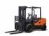 Čelní vysokozdvižné LPG vozíky Doosan G55SC-5