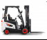 Čelní vysokozdvižné LPG vozíky Bobcat GC18S-9
