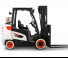 Čelní vysokozdvižné LPG vozíky Bobcat GC35S-9 BCS