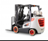 Čelní vysokozdvižné LPG vozíky Bobcat GC45S-9