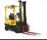 Čelní vysokozdvižné LPG vozíky Hyster H1.6FT
