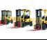 Čelní vysokozdvižné LPG vozíky Hyster H2.0XT
