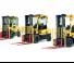 Čelní vysokozdvižné LPG vozíky Hyster H2.5XT