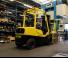 Čelní vysokozdvižné LPG vozíky Hyster H3.0XT
