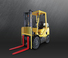 Čelní vysokozdvižné LPG vozíky Hyster H4.0UT 