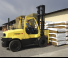 Čelní vysokozdvižné LPG vozíky Hyster H7.0FT