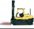 Čelní vysokozdvižné LPG vozíky Hyster H7.0FT