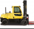 Čelní vysokozdvižné LPG vozíky Hyster H9.0FT 6