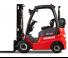 Čelní vysokozdvižné LPG vozíky Manitou MI 18 G