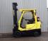 Čelní vysokozdvižné LPG vozíky Hyster S3.0FT