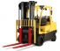 Čelní vysokozdvižné LPG vozíky Hyster S5.5FTS
