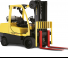 Čelní vysokozdvižné LPG vozíky Hyster S5.5FTS