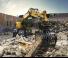 Přídavná zařízení Demoliční drapáky Caterpillar G310GC