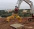 Přídavná zařízení Demoliční drapáky OSA Demolition Equipment GR 10 