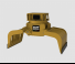 Přídavná zařízení Demoliční drapáky OSA Demolition Equipment GR 25 