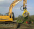 Přídavná zařízení Demoliční drapáky OSA Demolition Equipment GR 25 
