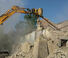 Přídavná zařízení Demoliční drapáky OSA Demolition Equipment GR 40 