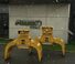 Přídavná zařízení Demoliční drapáky OSA Demolition Equipment GR 7 