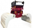 Přídavná zařízení Demoliční drapáky Hydra Ram HDG-88R