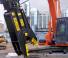 Přídavná zařízení Demoliční drtiče Italmek IF40