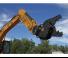 Přídavná zařízení Multifunkční drtící nůžky Caterpillar MP318D