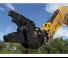 Přídavná zařízení Multifunkční drtící nůžky Caterpillar MP324