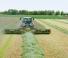 Diskové kombinované žací lišty s kondicionérem Krone EasyCut B 1000 CV Collect 
