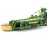 Diskové kombinované žací lišty s kondicionérem Krone EasyCut B 1000 CV 