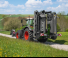 Diskové kombinované žací lišty s kondicionérem Fendt Slicer 1010 RC Pro