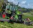 Diskové kombinované žací lišty s kondicionérem Fendt Slicer 860 KC