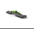 Diskové kombinované žací lišty s kondicionérem Fendt Slicer 960 RC 