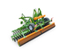 Diskové podmítače Amazone Catros+ 6002-2TS