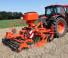 Diskové podmítače Kubota CD2500F